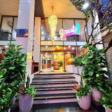 Leha Saigon Hotel Airport Ho Chi Minh City Bagian luar foto