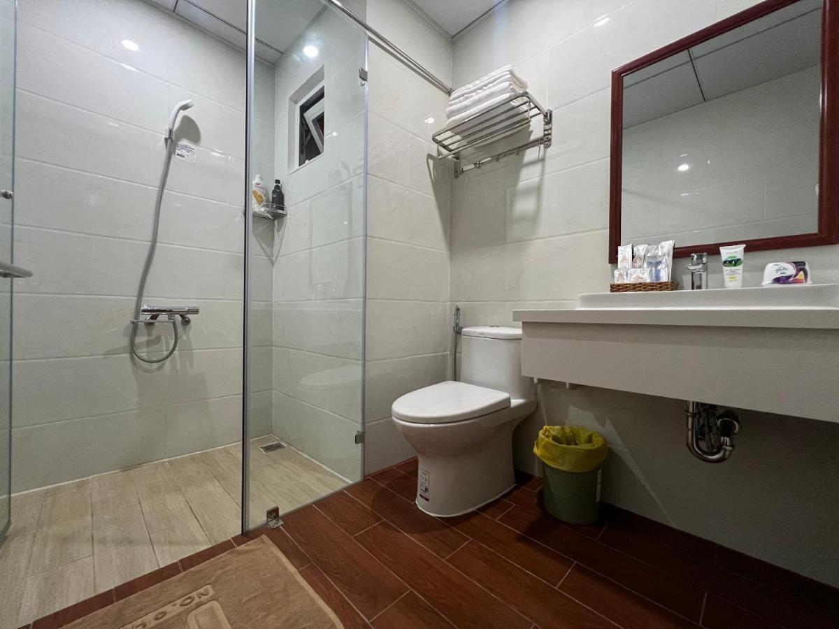 Leha Saigon Hotel Airport Ho Chi Minh City Bagian luar foto