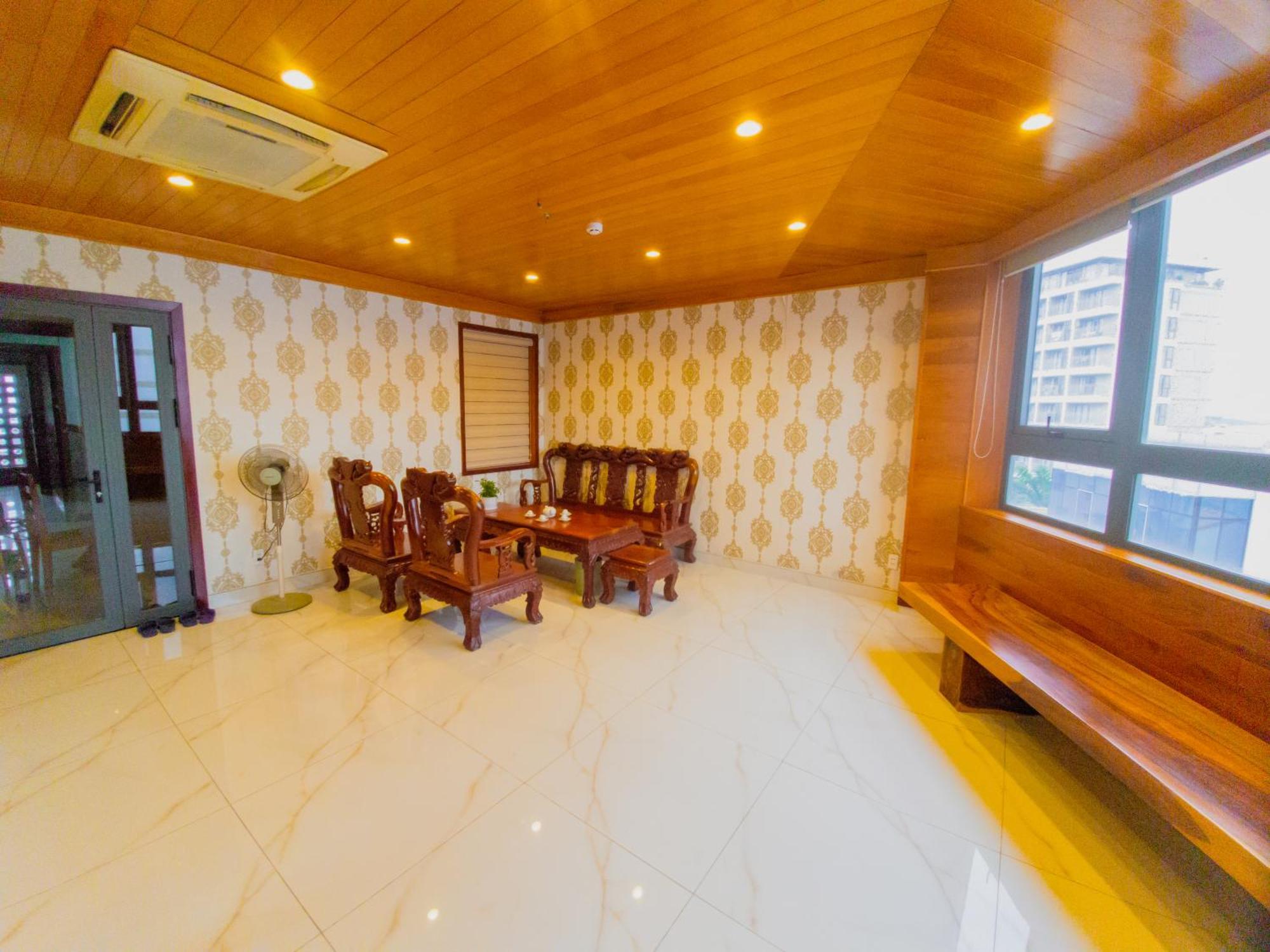 Leha Saigon Hotel Airport Ho Chi Minh City Bagian luar foto