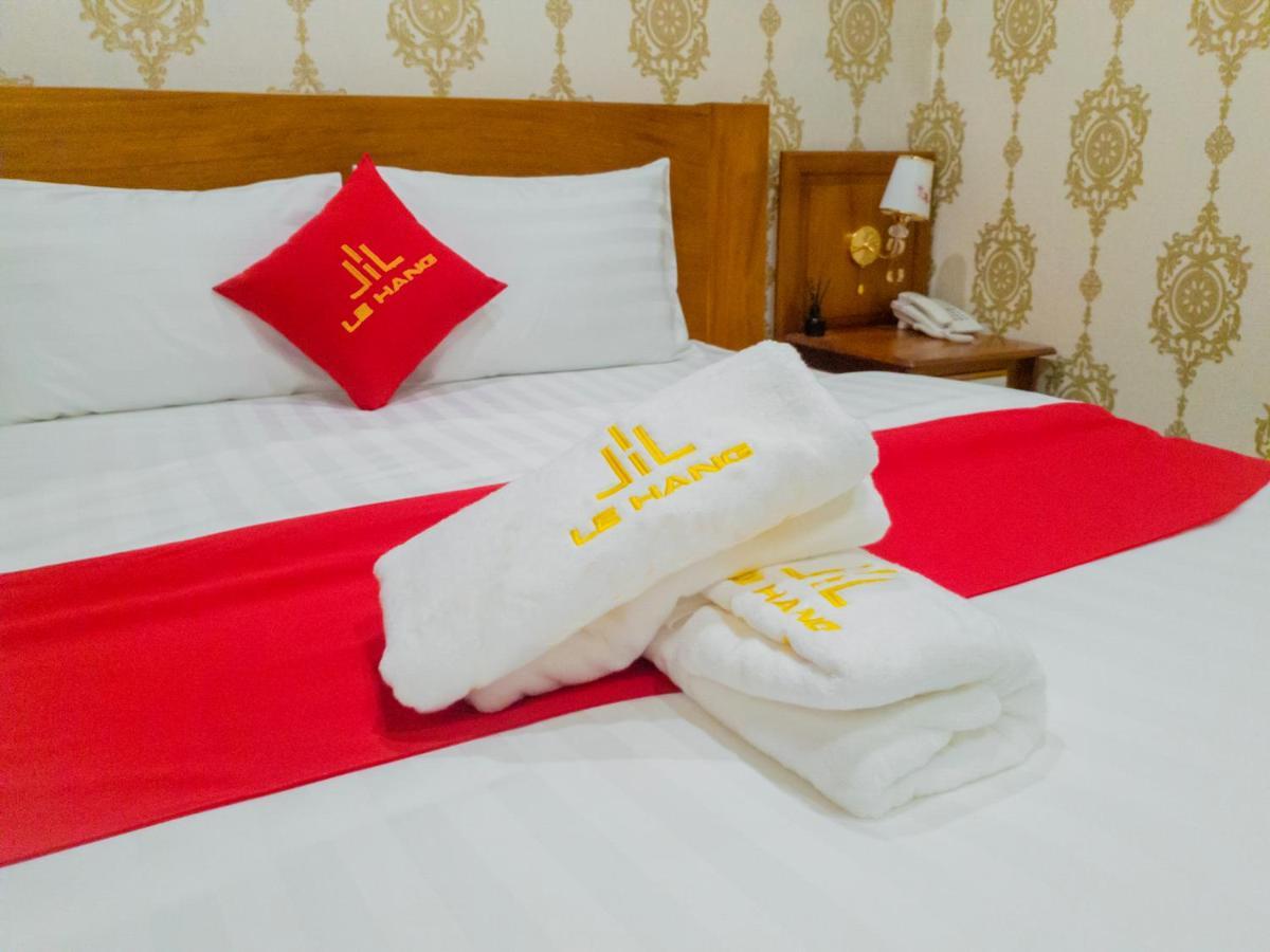 Leha Saigon Hotel Airport Ho Chi Minh City Bagian luar foto