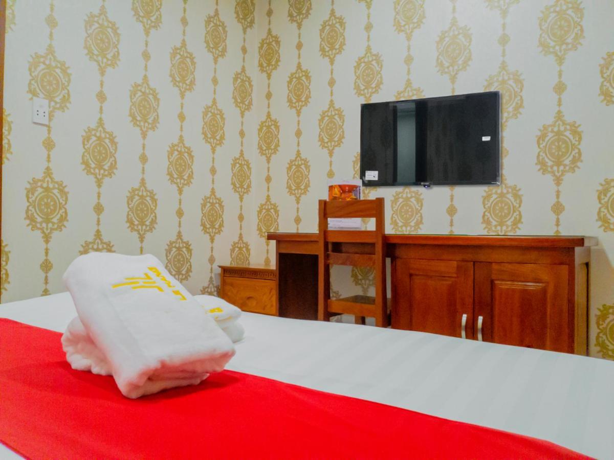 Leha Saigon Hotel Airport Ho Chi Minh City Bagian luar foto