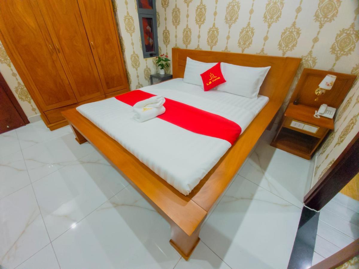 Leha Saigon Hotel Airport Ho Chi Minh City Bagian luar foto