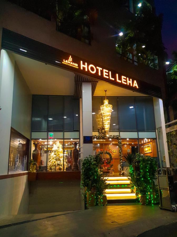 Leha Saigon Hotel Airport Ho Chi Minh City Bagian luar foto