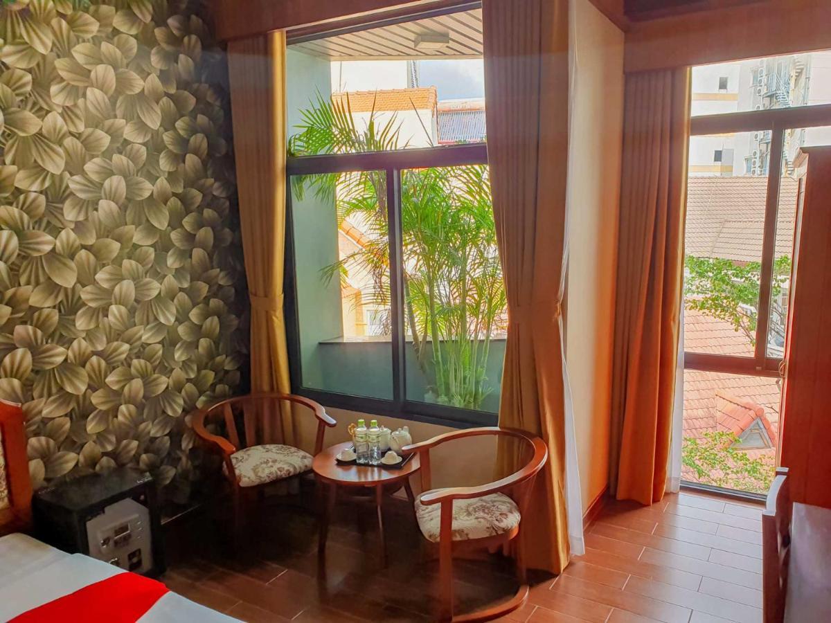 Leha Saigon Hotel Airport Ho Chi Minh City Bagian luar foto