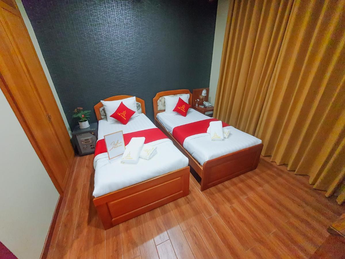 Leha Saigon Hotel Airport Ho Chi Minh City Bagian luar foto