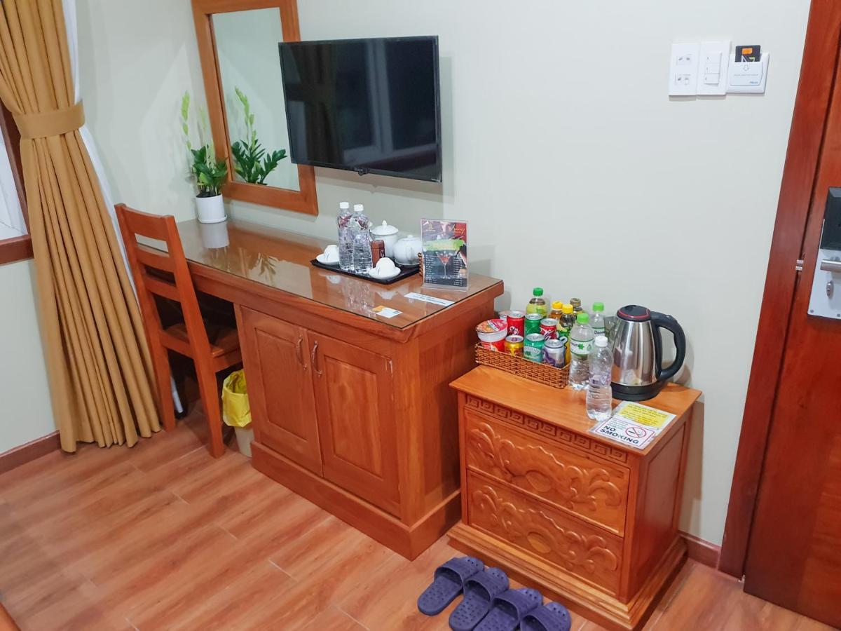 Leha Saigon Hotel Airport Ho Chi Minh City Bagian luar foto