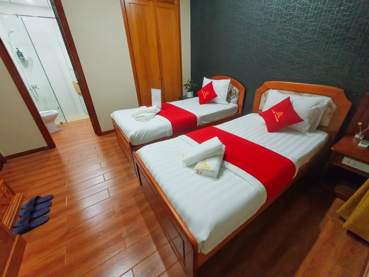 Leha Saigon Hotel Airport Ho Chi Minh City Bagian luar foto