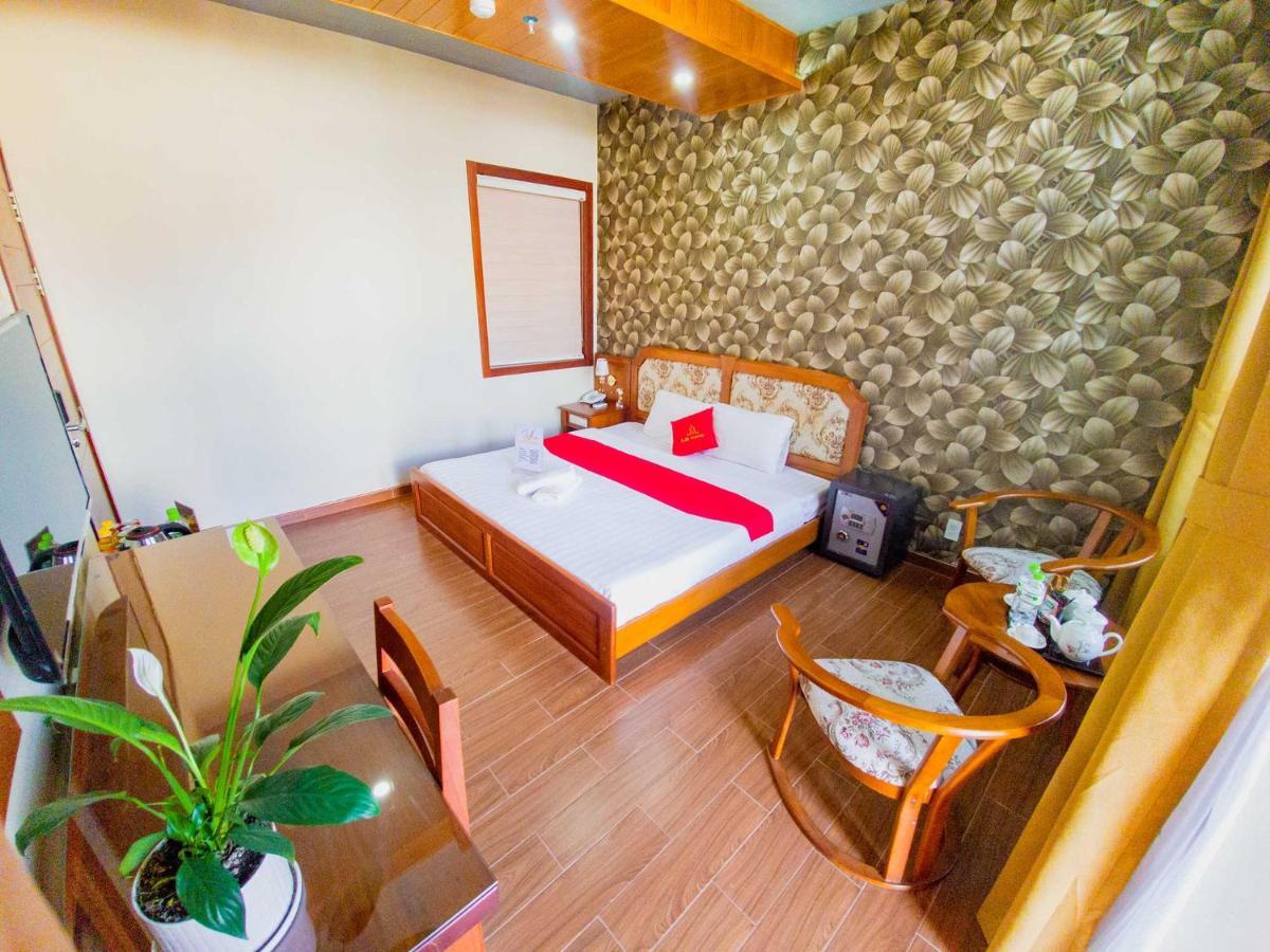 Leha Saigon Hotel Airport Ho Chi Minh City Bagian luar foto