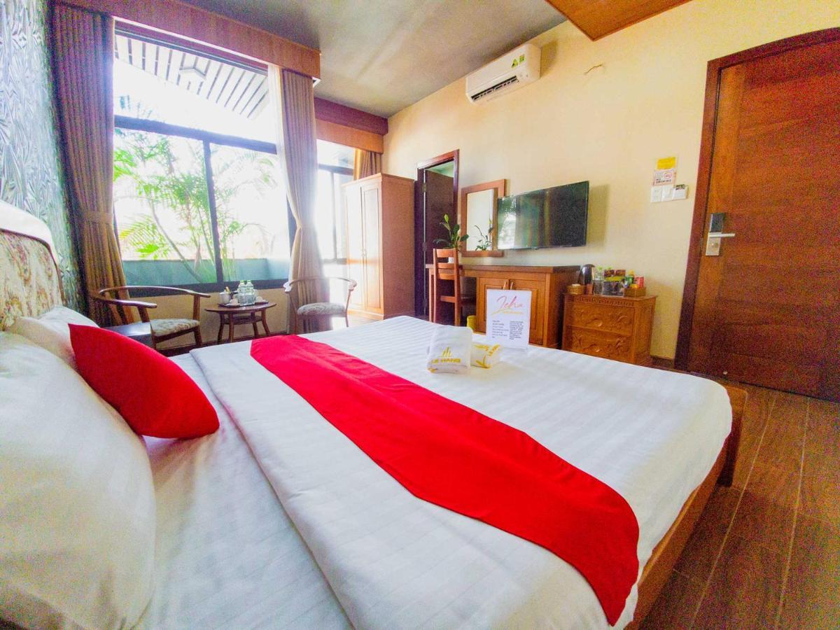 Leha Saigon Hotel Airport Ho Chi Minh City Bagian luar foto