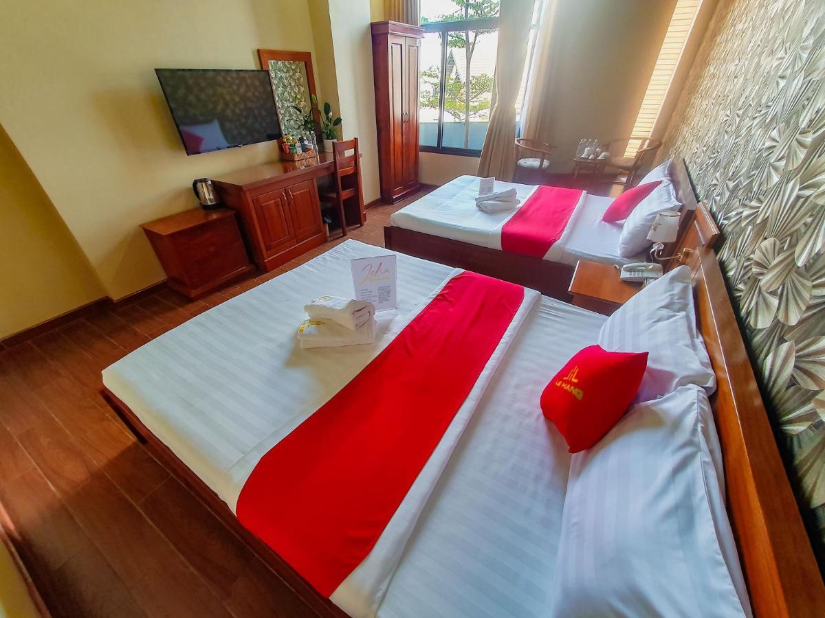 Leha Saigon Hotel Airport Ho Chi Minh City Bagian luar foto