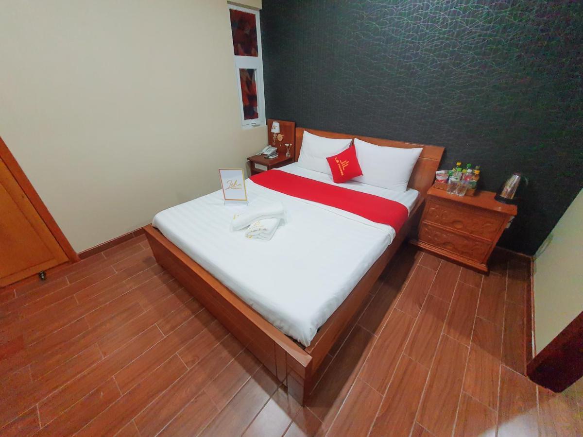 Leha Saigon Hotel Airport Ho Chi Minh City Bagian luar foto