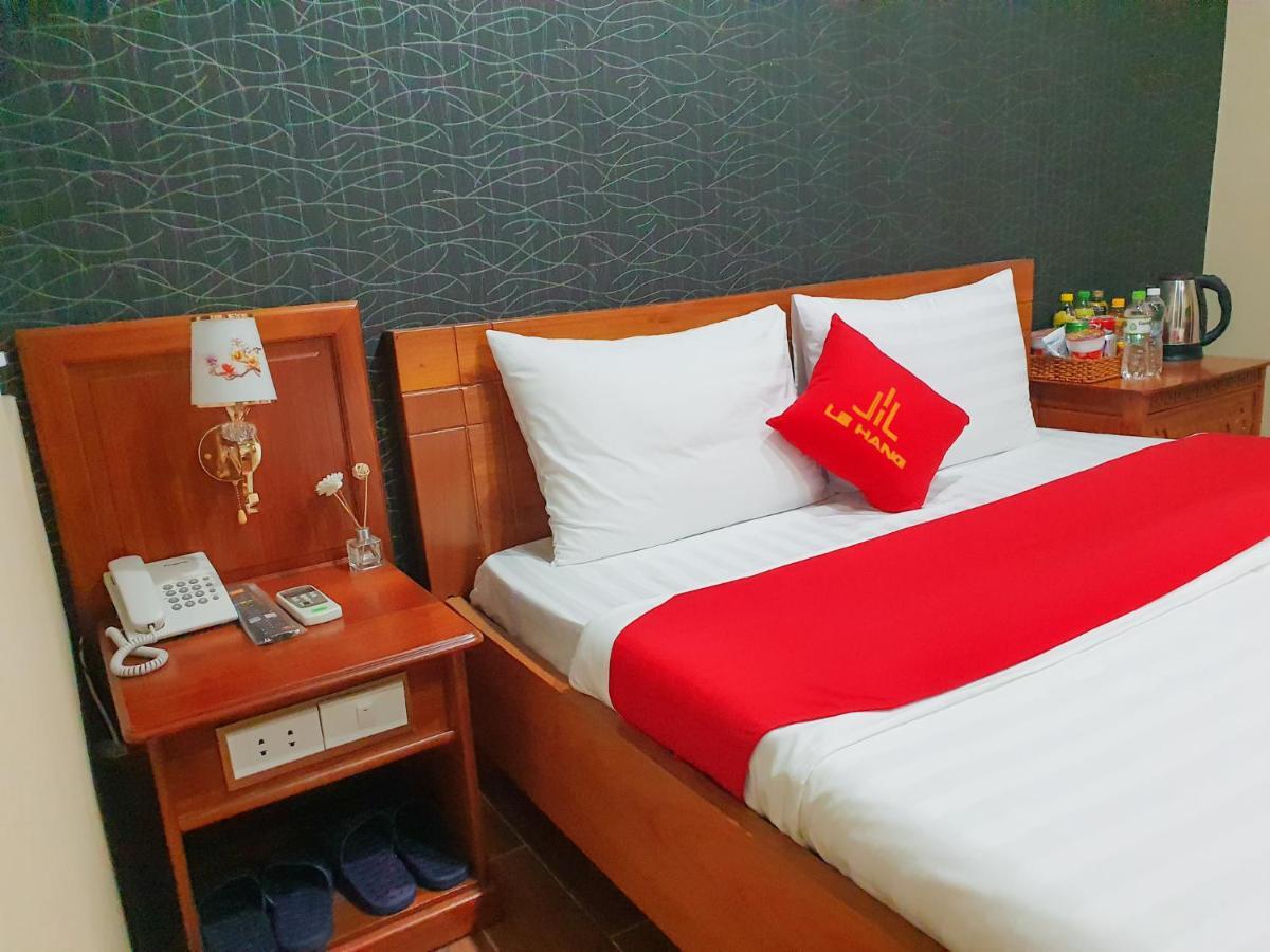Leha Saigon Hotel Airport Ho Chi Minh City Bagian luar foto