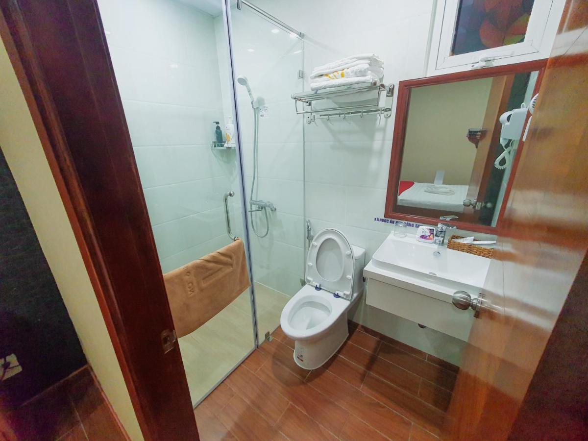 Leha Saigon Hotel Airport Ho Chi Minh City Bagian luar foto