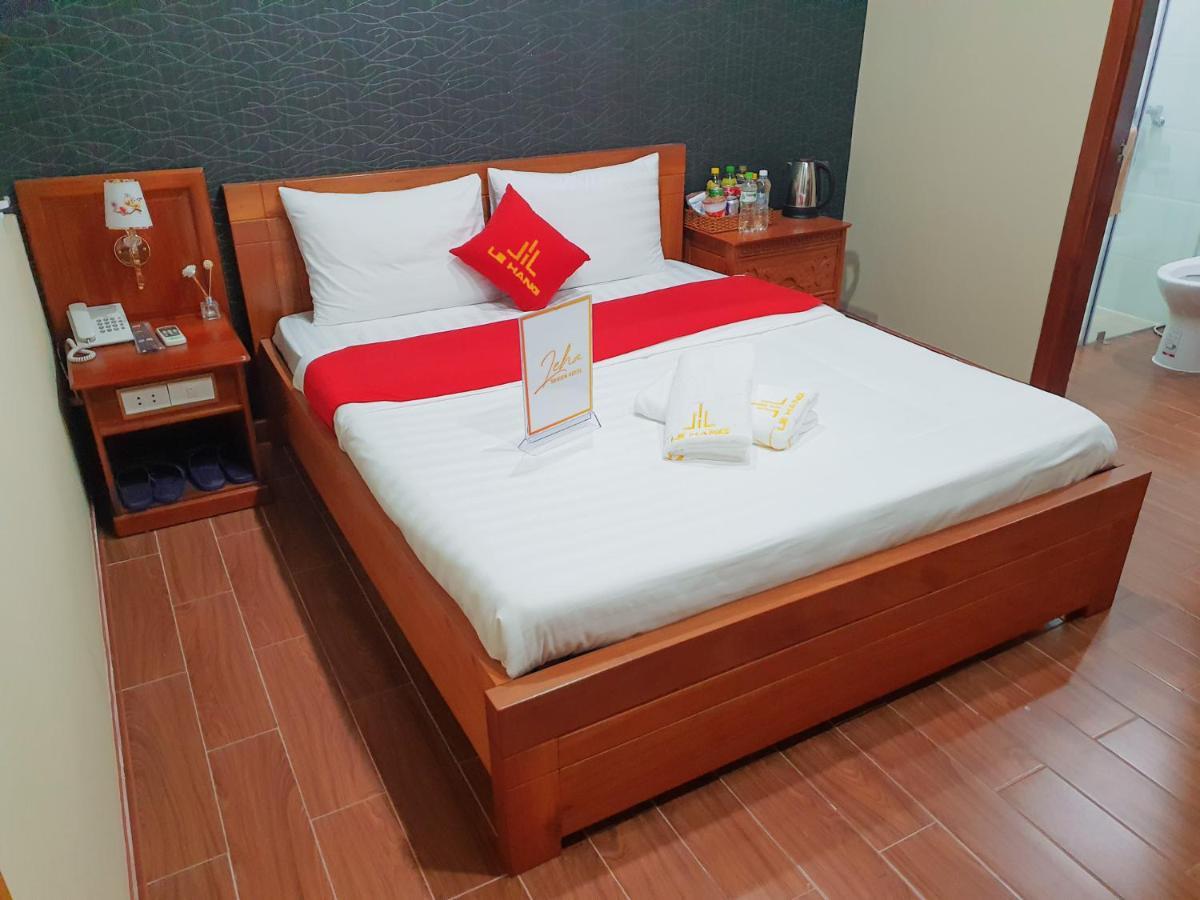 Leha Saigon Hotel Airport Ho Chi Minh City Bagian luar foto