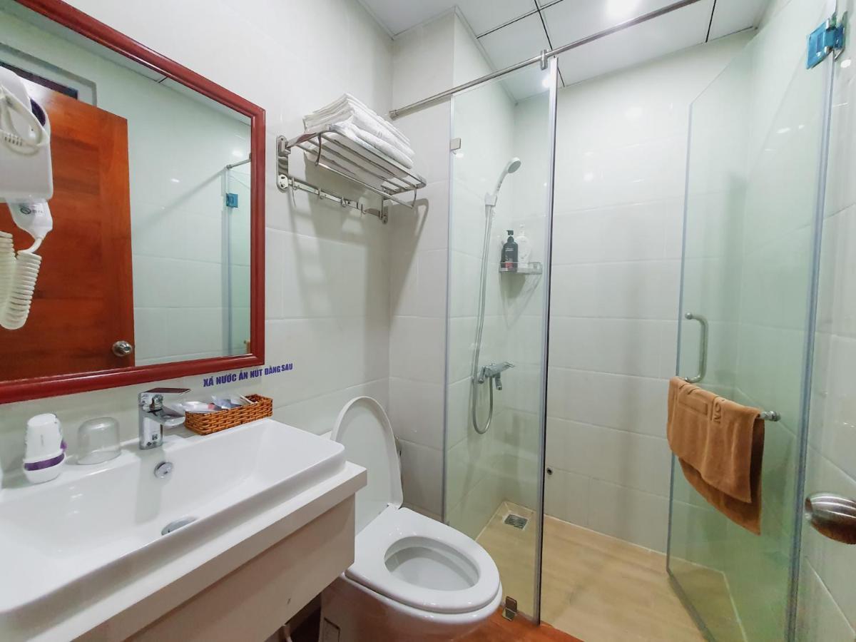 Leha Saigon Hotel Airport Ho Chi Minh City Bagian luar foto