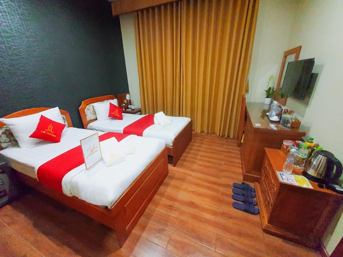 Leha Saigon Hotel Airport Ho Chi Minh City Bagian luar foto