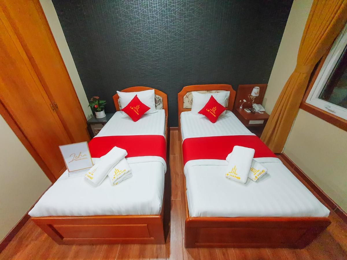 Leha Saigon Hotel Airport Ho Chi Minh City Bagian luar foto
