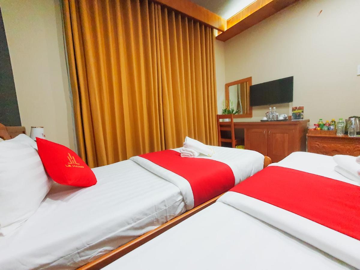 Leha Saigon Hotel Airport Ho Chi Minh City Bagian luar foto