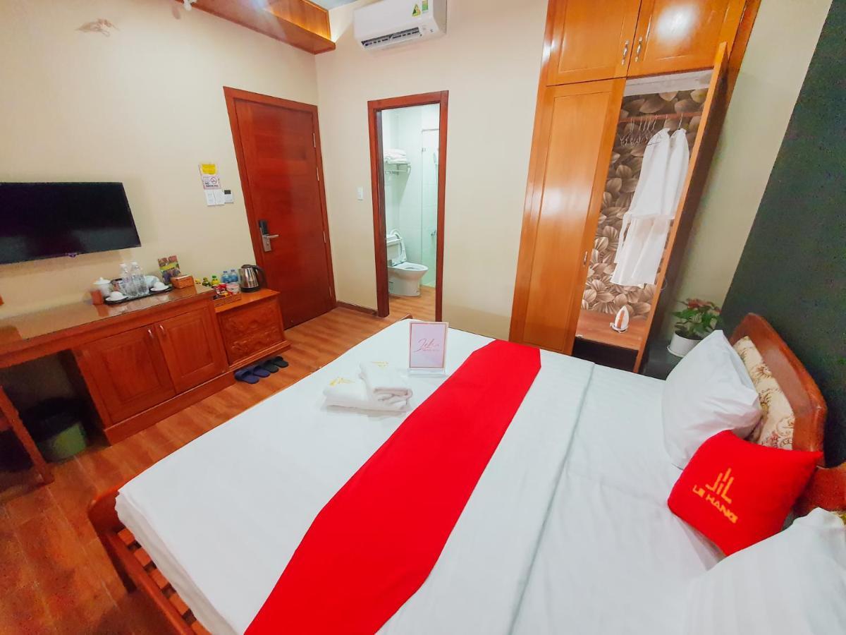 Leha Saigon Hotel Airport Ho Chi Minh City Bagian luar foto