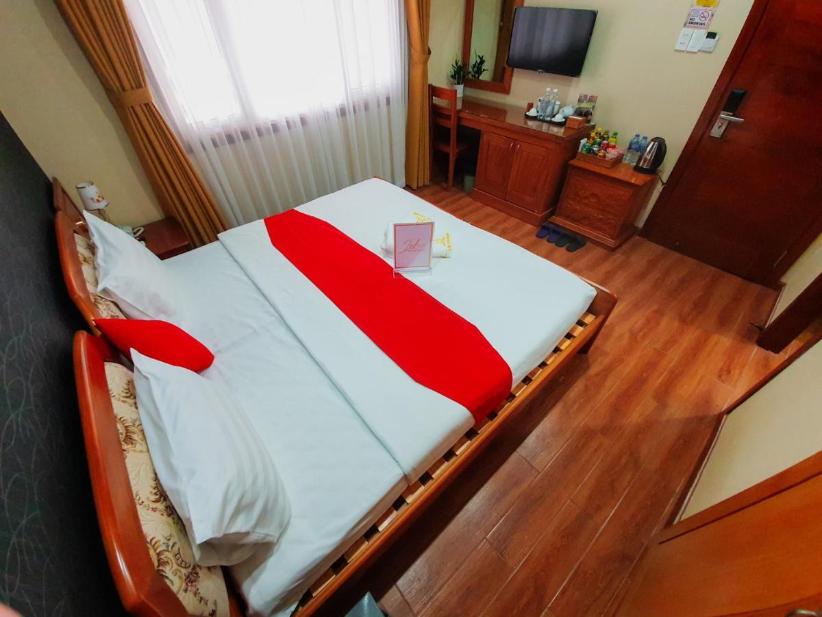 Leha Saigon Hotel Airport Ho Chi Minh City Bagian luar foto