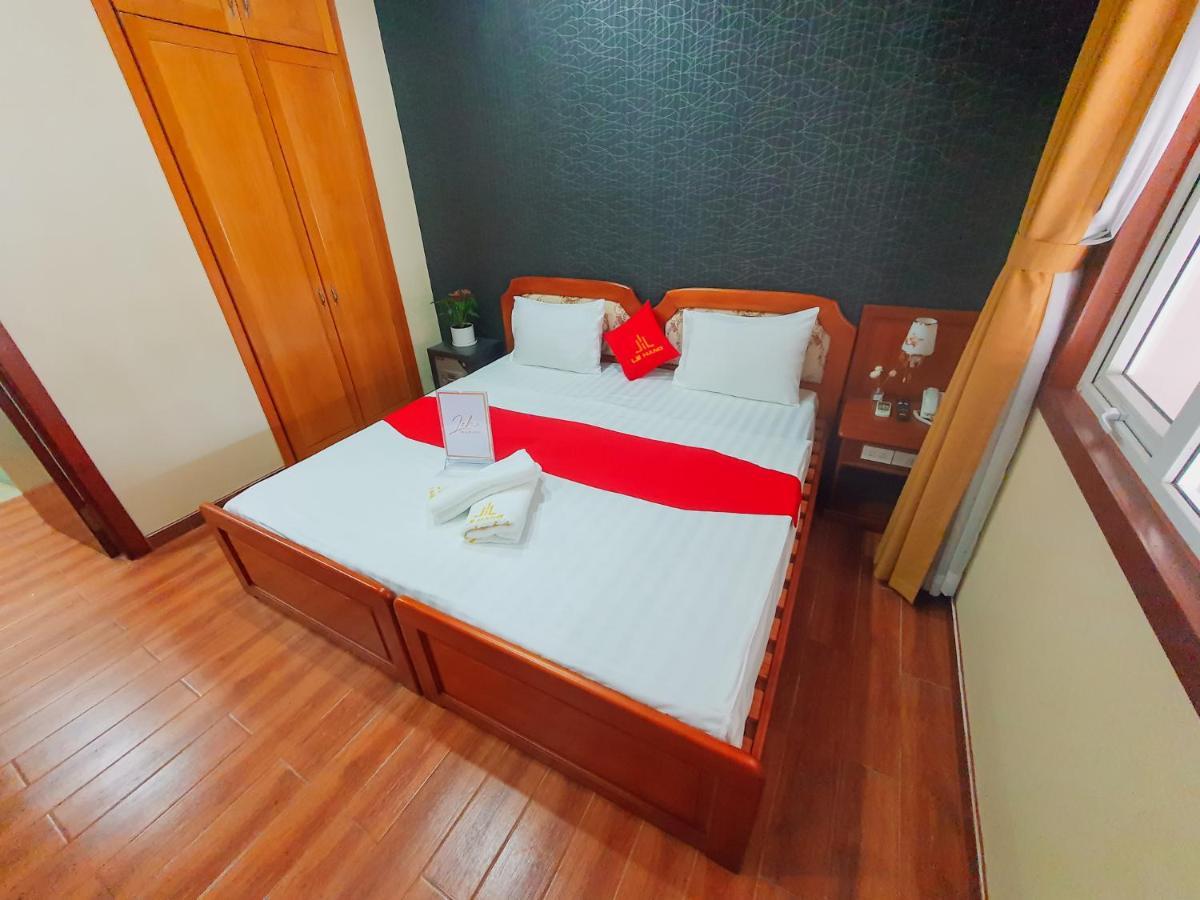 Leha Saigon Hotel Airport Ho Chi Minh City Bagian luar foto