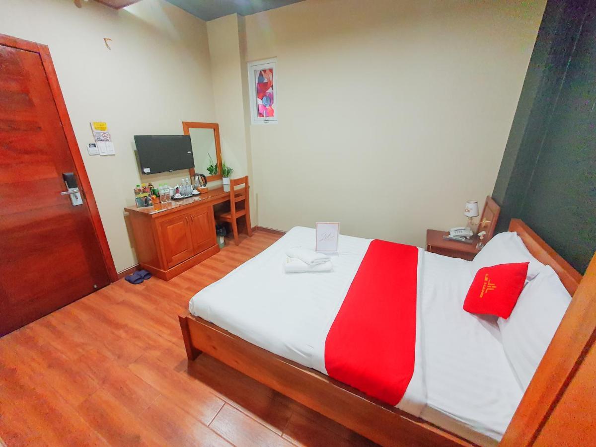 Leha Saigon Hotel Airport Ho Chi Minh City Bagian luar foto