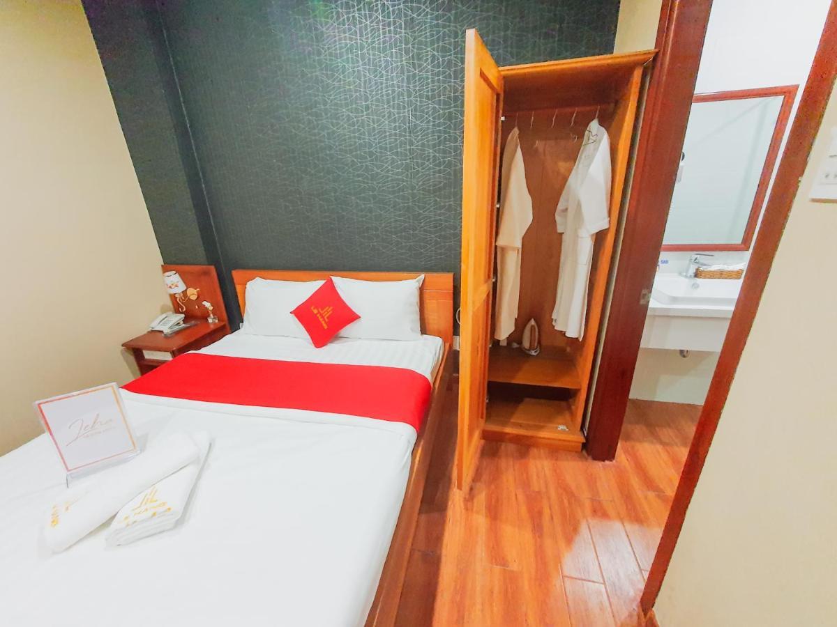 Leha Saigon Hotel Airport Ho Chi Minh City Bagian luar foto