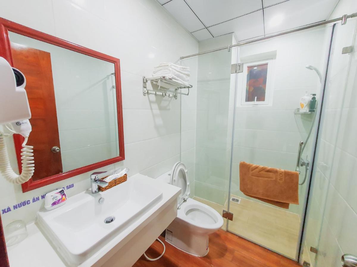 Leha Saigon Hotel Airport Ho Chi Minh City Bagian luar foto