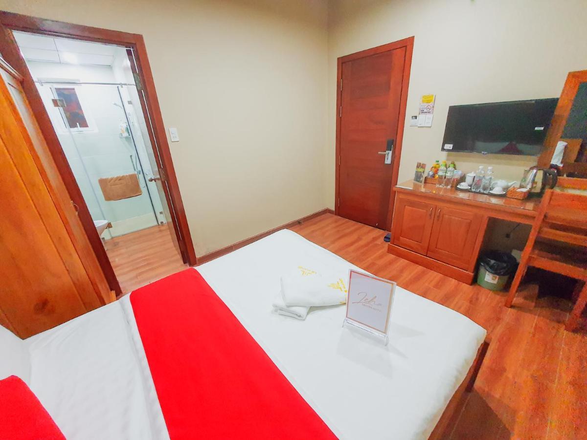 Leha Saigon Hotel Airport Ho Chi Minh City Bagian luar foto