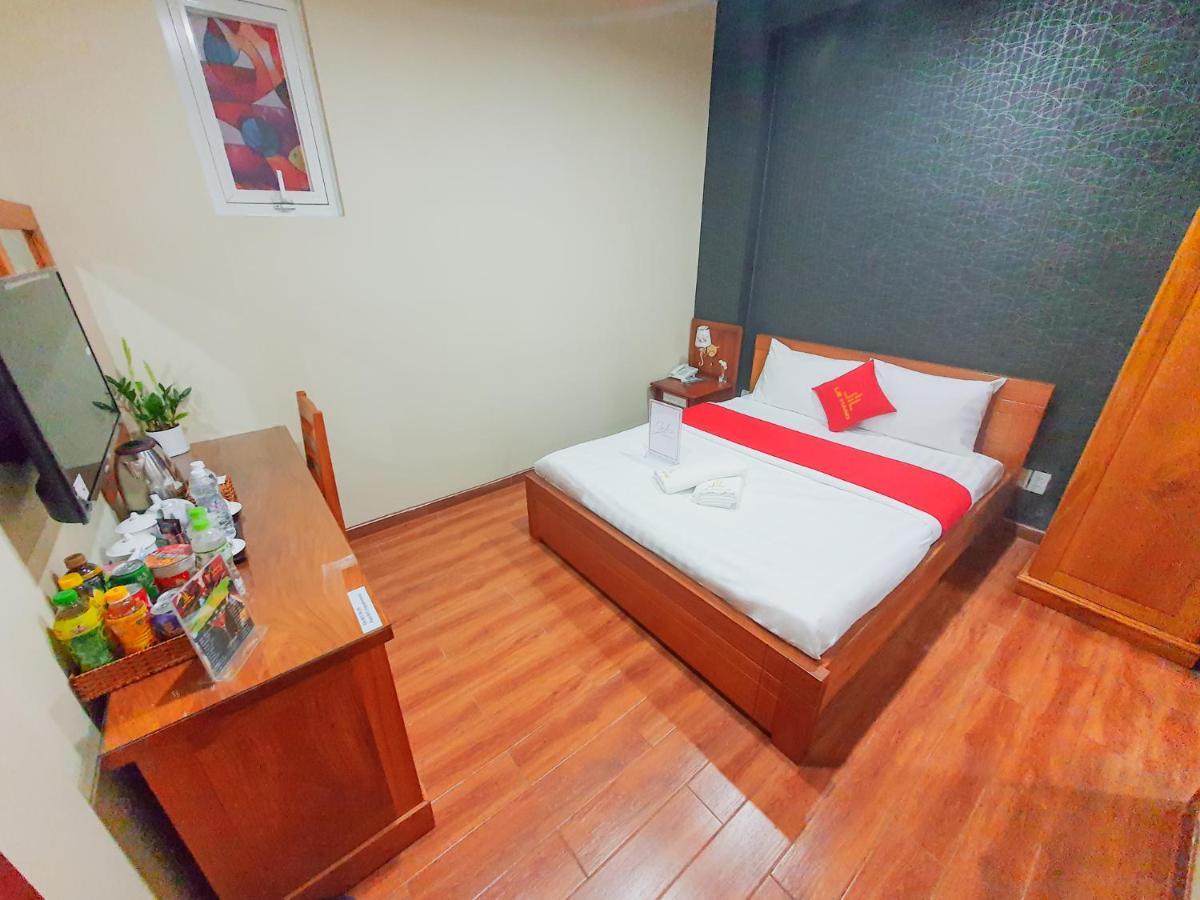 Leha Saigon Hotel Airport Ho Chi Minh City Bagian luar foto