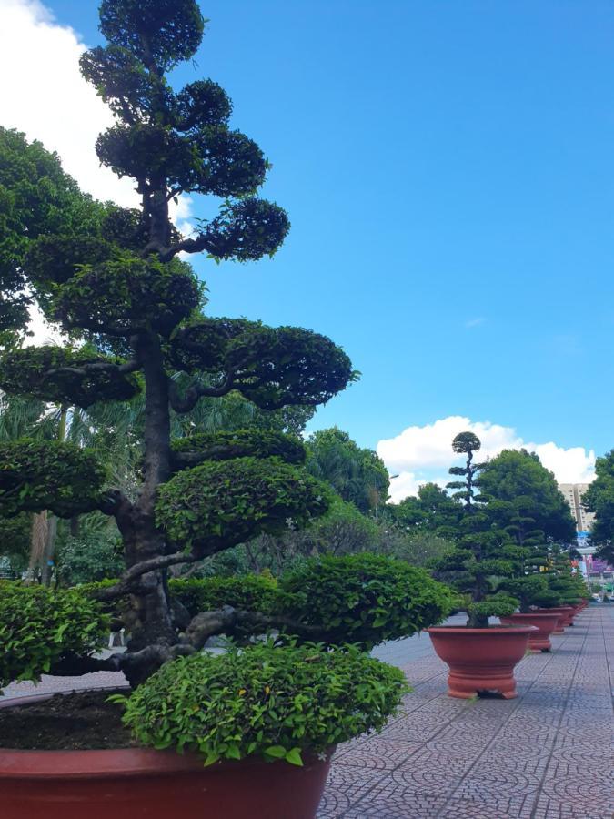 Leha Saigon Hotel Airport Ho Chi Minh City Bagian luar foto