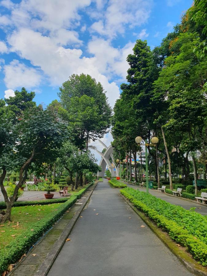 Leha Saigon Hotel Airport Ho Chi Minh City Bagian luar foto